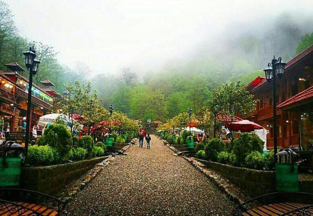 موقعیت جغرافیایی و دسترسی به قلعه رودخان